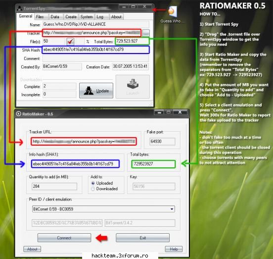 cred ca poza spune totu'

am testat progr si merge perfect de facut fake ratio pentru torrents