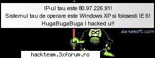Linkuri cu troieni, virusi etc. - am gasit ceva ineresant pt cei mai - Windows - Hacking !